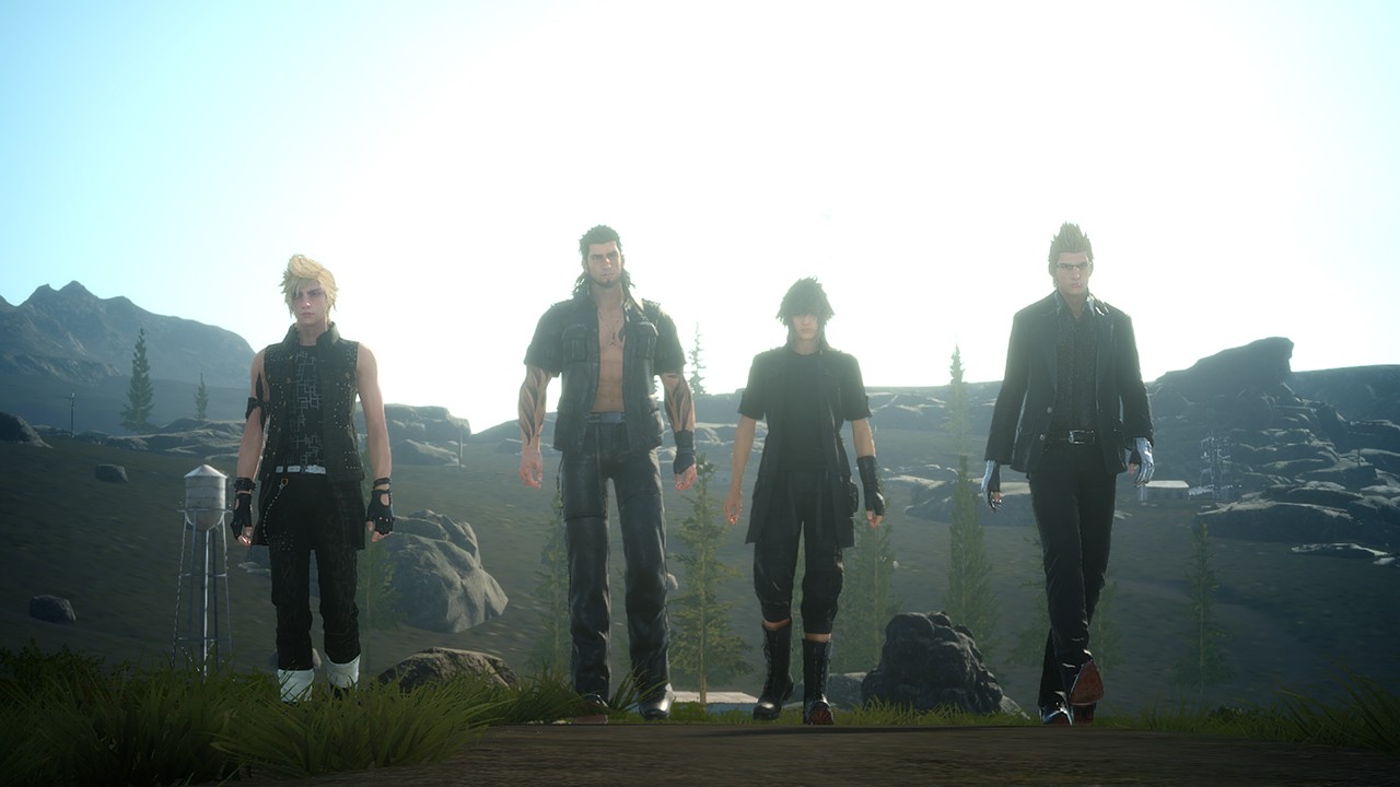 Final Fantasy XV - Imagen 46